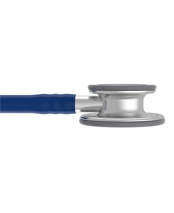 گوشی لیتمن کلاسیک 3 آبی مدل Littmann classic III navy blue 5622 — تصویر ۳