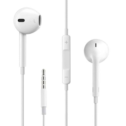 هندزفری 3.5 میلی متری اپل مدل Earpod مناسب برای گوشی آیفون