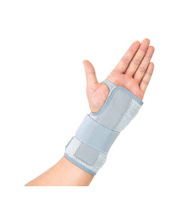 مچ بند طبی و کف بند آتل دار داکترمد DR-W012 — تصویر ۳