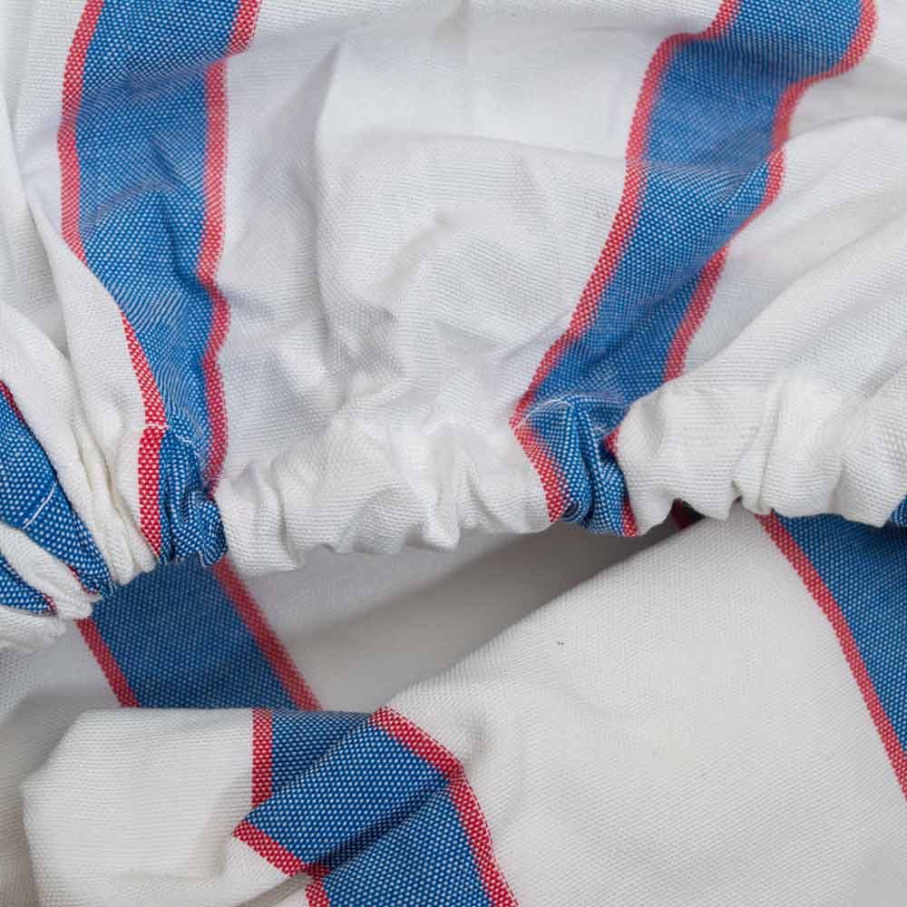 چادر خودرو برزنتی سنگین برند رایکو مناسب برای تیبا2 کد e_31186 — تصویر ۳