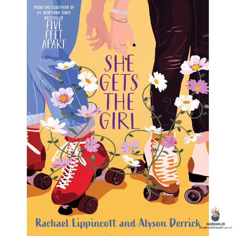 کتاب She Gets the Girl (او دختر را به دست می‌آورد) نسخه انگلیسی PDF | ریچل لیپینکوت
