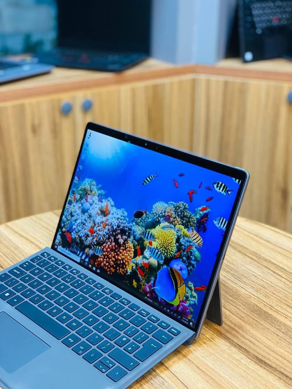 تبلت و لپ تاپ Dell Latitude 7320 (i5-1135G7، رم ۱۶، SSD ۵۱۲)