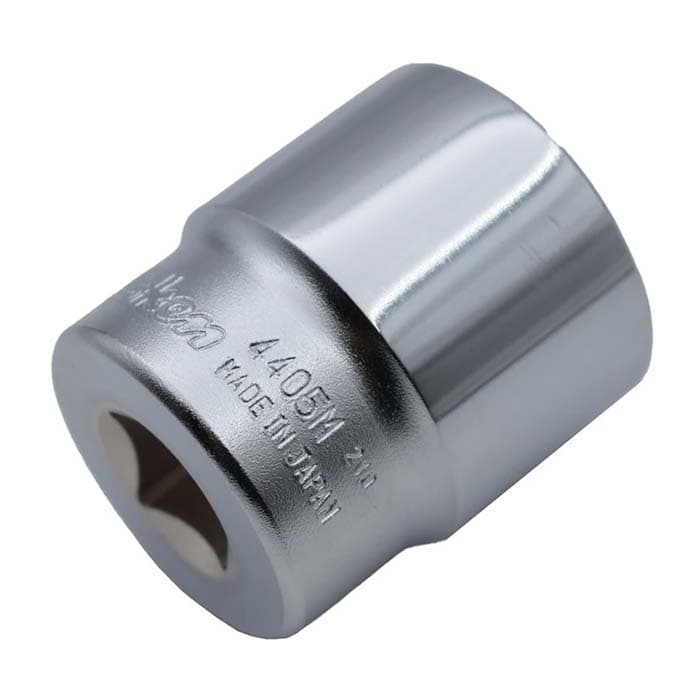 جعبه بکس 1/2 اینچ 28 پارچه کوکن مدل P2421M-05 — تصویر ۴