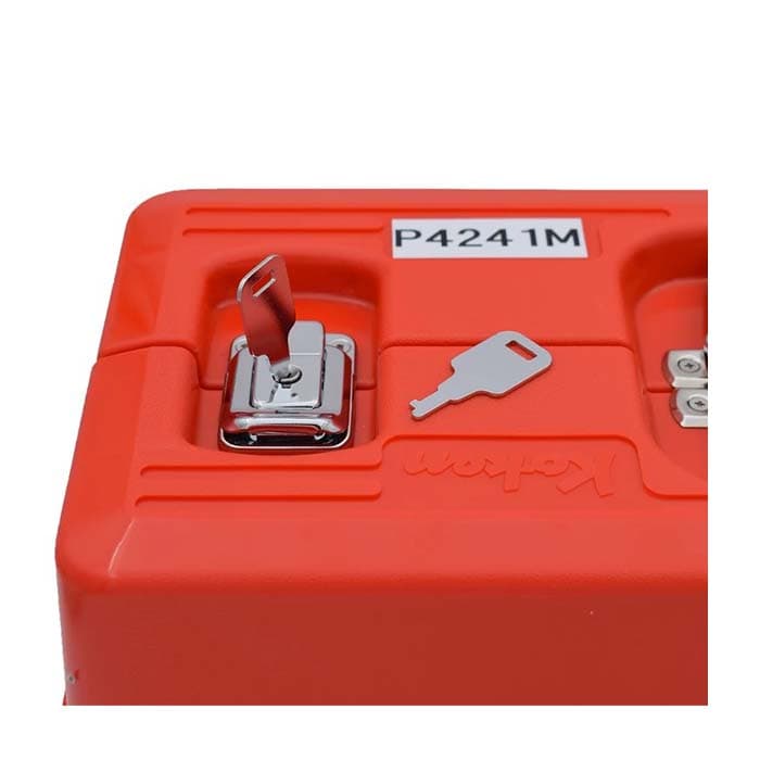 جعبه بکس 1/2 اینچ 28 پارچه کوکن مدل P2421M-05 — تصویر ۵
