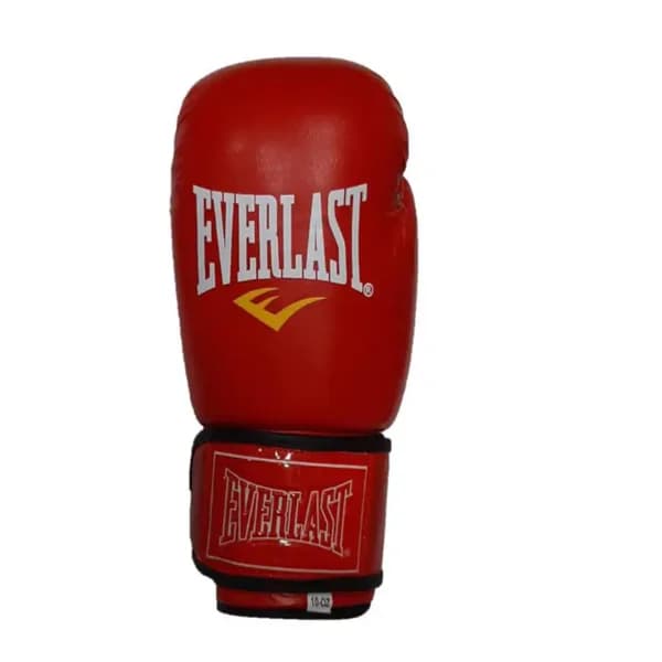 دستکش بوکس چرمی Everlast — تصویر ۳