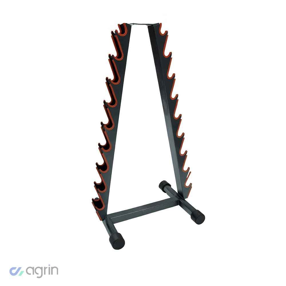 رک دمبل 2 طرفه بانوان AGRIN