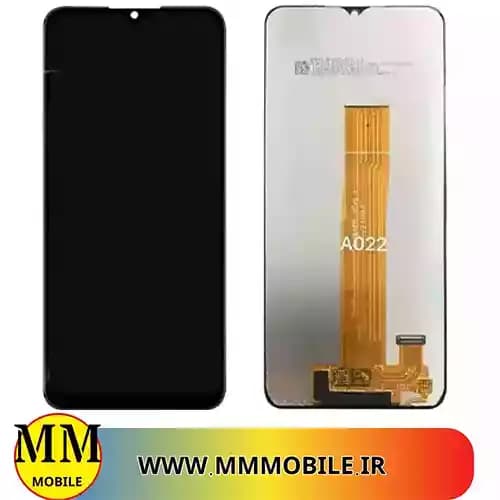 تاچ ال سی دی گوشی سامسونگ lcd samsung a02 / a022