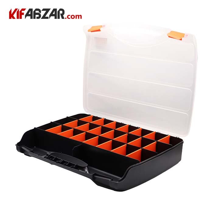 جعبه ابزار اورگانایزر ان اچ پی مدل NHP24