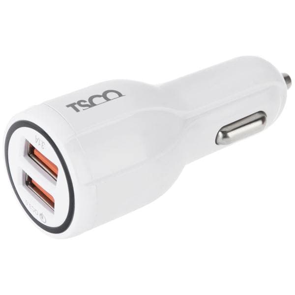 شارژر فندکی تسکو مدل tcg 39 کد 52991 — تصویر ۳