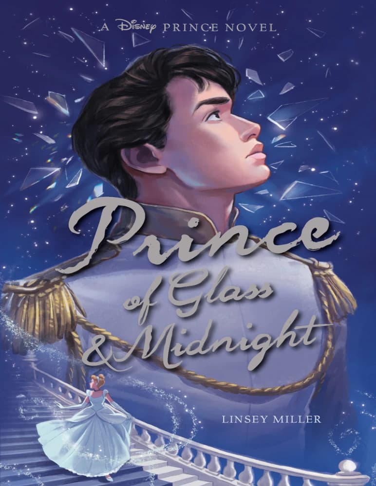 کتاب Prince of Glass and Midnight (شاهزاده شیشه و نیمه‌شب) نسخه انگلیسی PDF | لینزی میلر — تصویر ۲