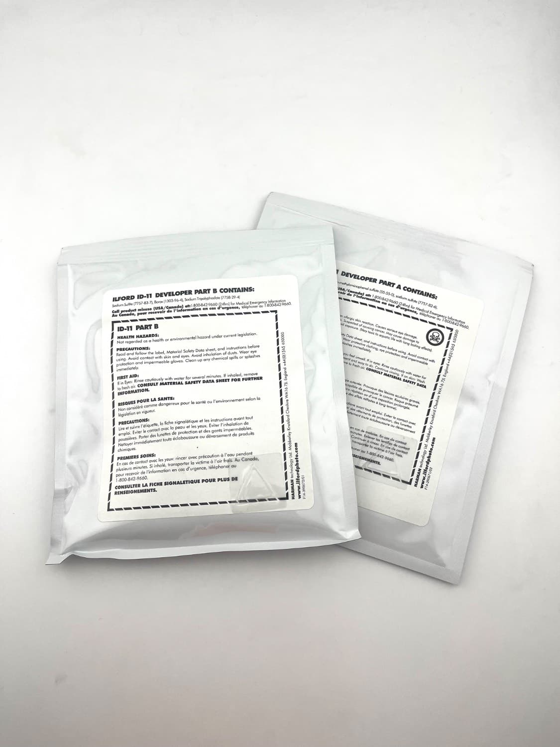 داروی ظهور ILFORD ID-11 — تصویر ۴