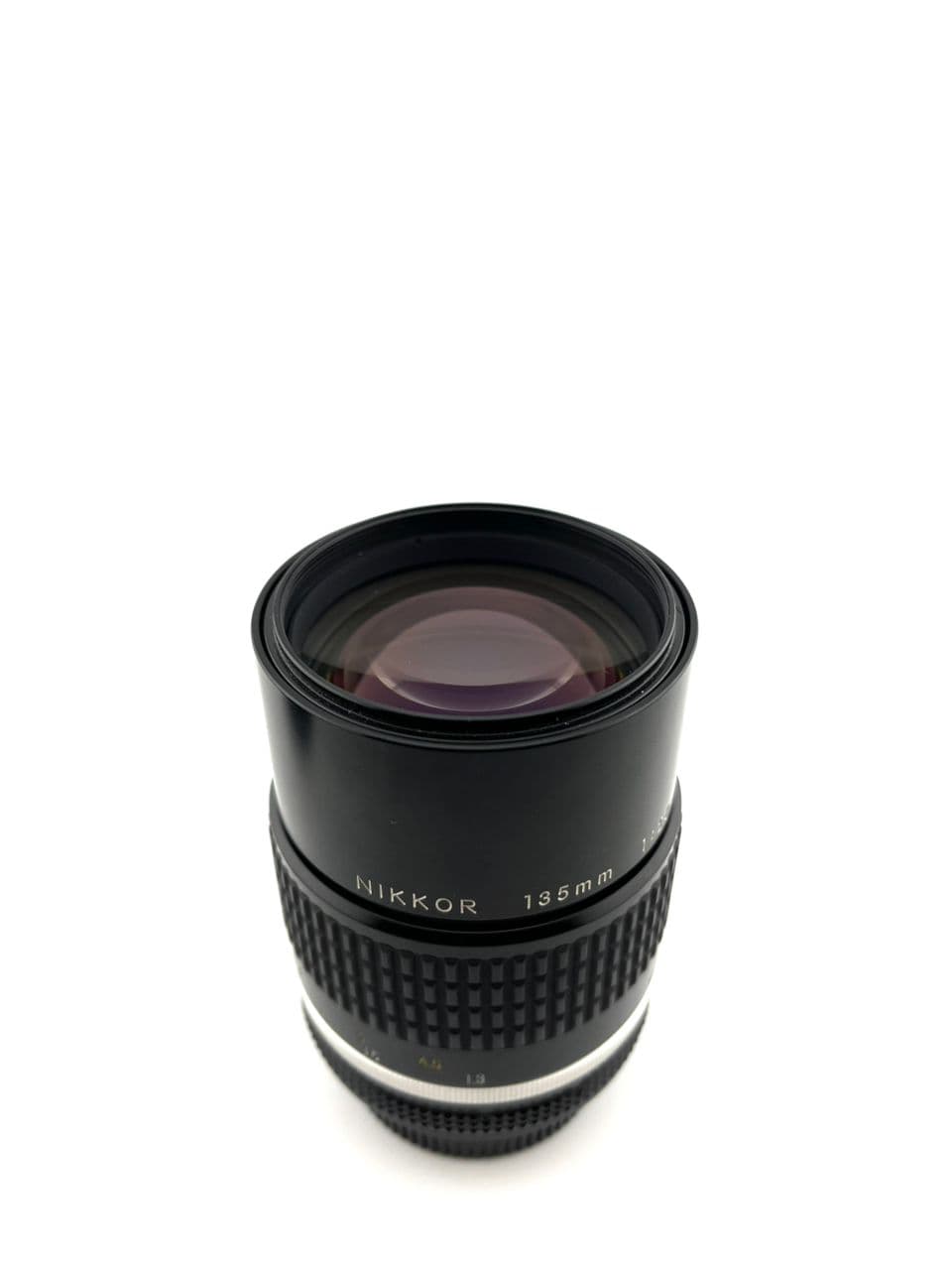لنز Nikon Ais 135mm F2.8 — تصویر ۴