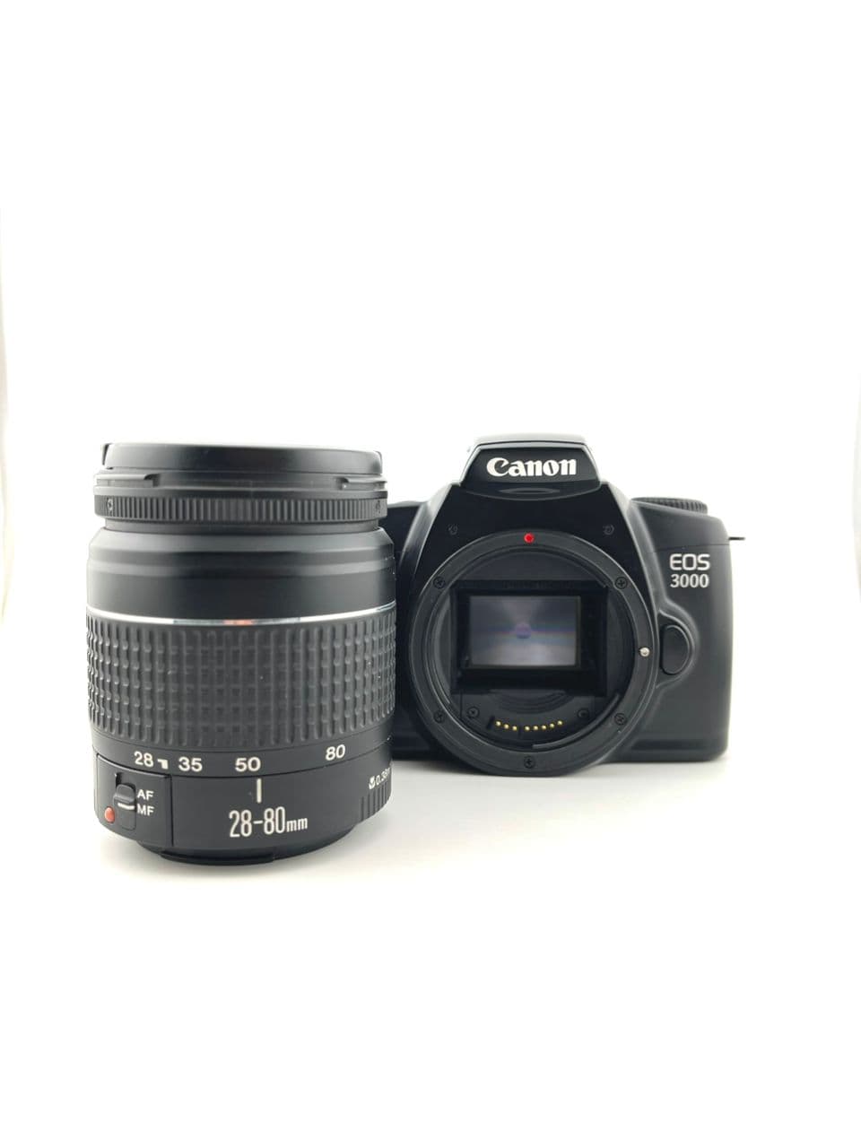دوربین و لنز Canon EOS 3000+28_80mm — تصویر ۶