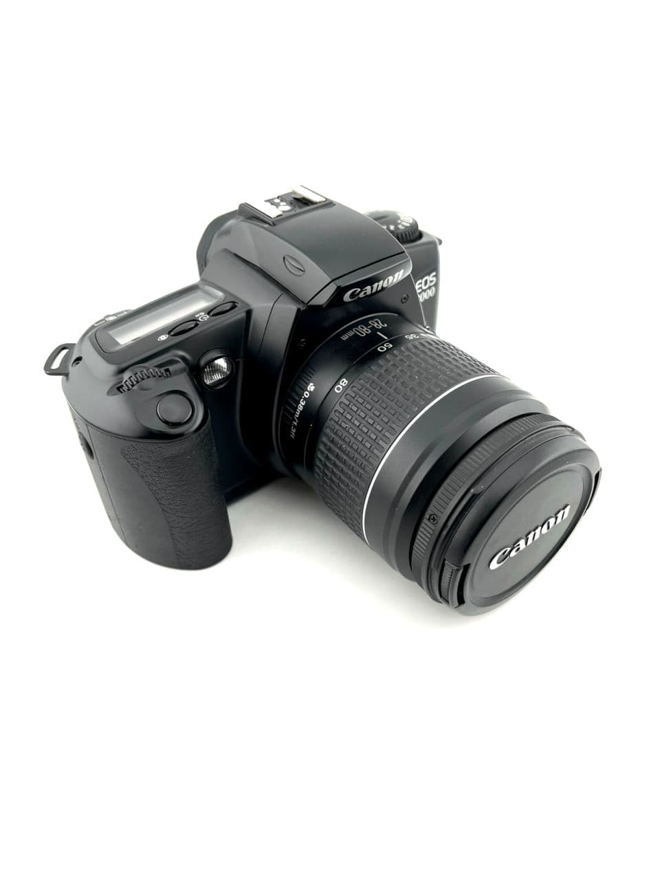 دوربین و لنز Canon EOS 3000+28_80mm — تصویر ۲