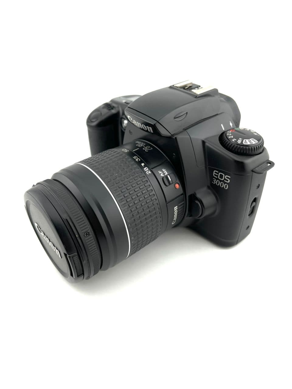 دوربین و لنز Canon EOS 3000+28_80mm