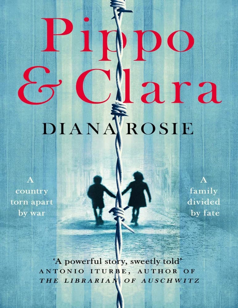 کتاب Pippo and Clara (پیپو و کلارا) نسخه انگلیسی PDF | دایانا رزی — تصویر ۲