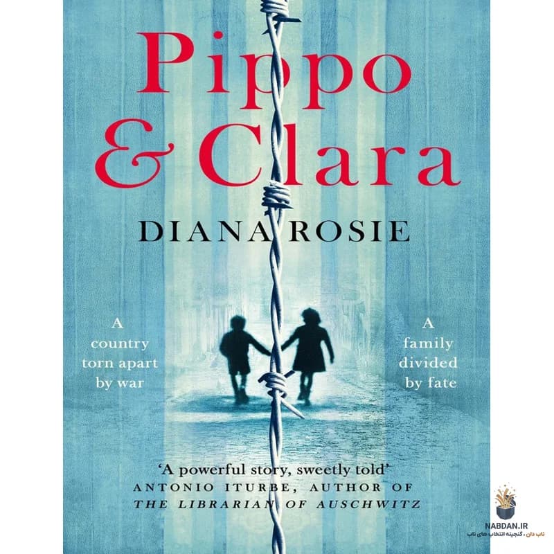 کتاب Pippo and Clara (پیپو و کلارا) نسخه انگلیسی PDF | دایانا رزی