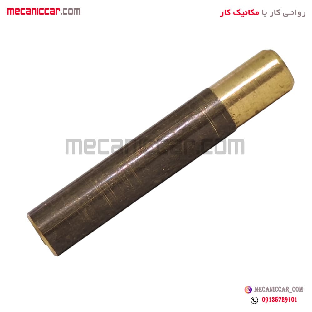 پایه پیچ هواگیری سرسیلندر پژو ۴۰۵ و پارس و سمند ارادپارت — تصویر ۳
