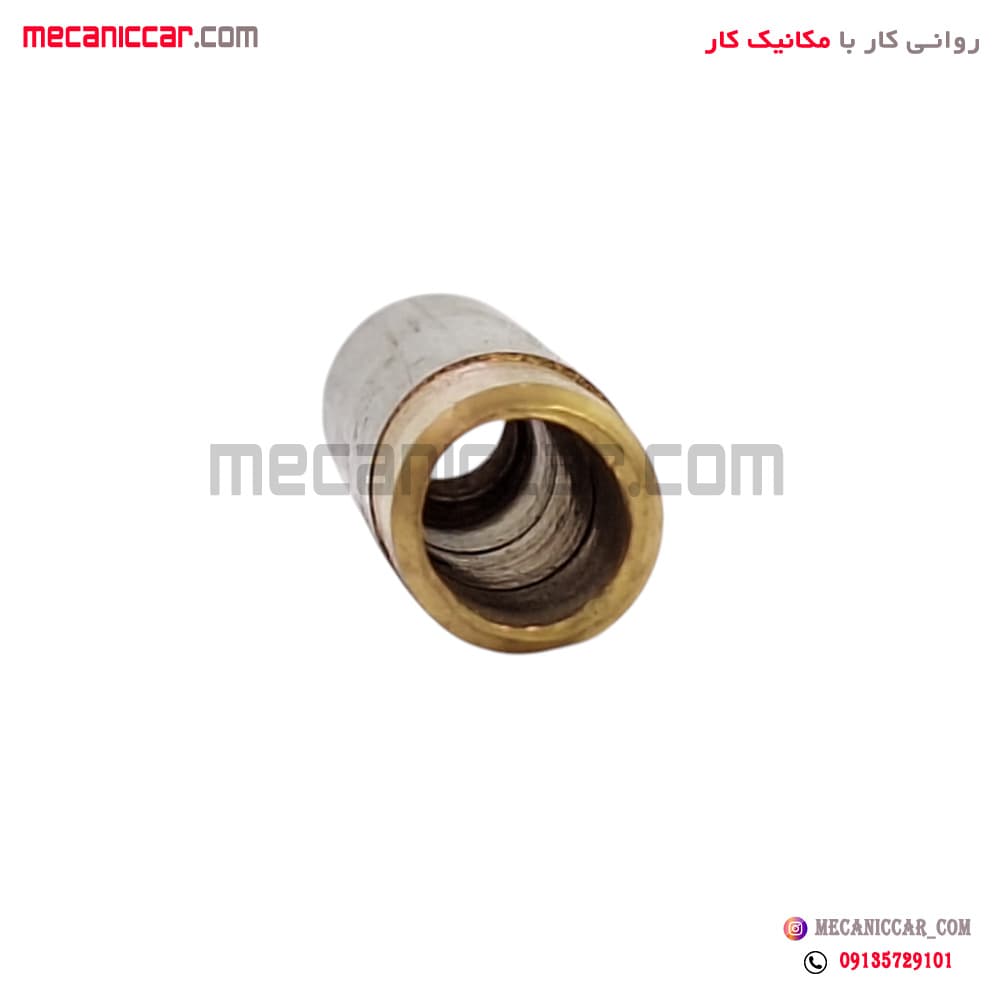 پایه پیچ هواگیری سرسیلندر پژو ۴۰۵ و پارس و سمند ارادپارت — تصویر ۲