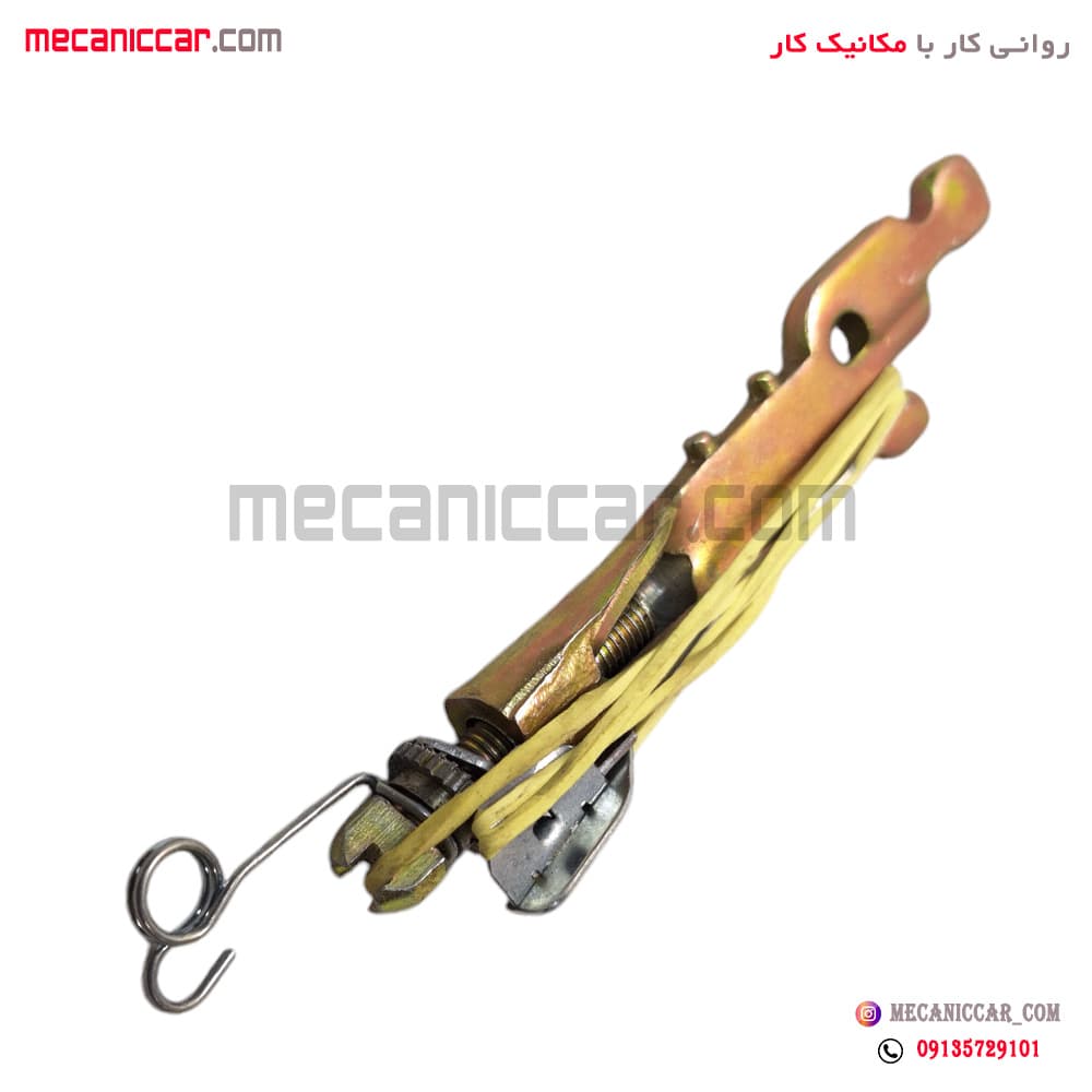 ریگلاژ لنت چرخ عقب چپ ال نود (L90) نیکوپارت — تصویر ۲