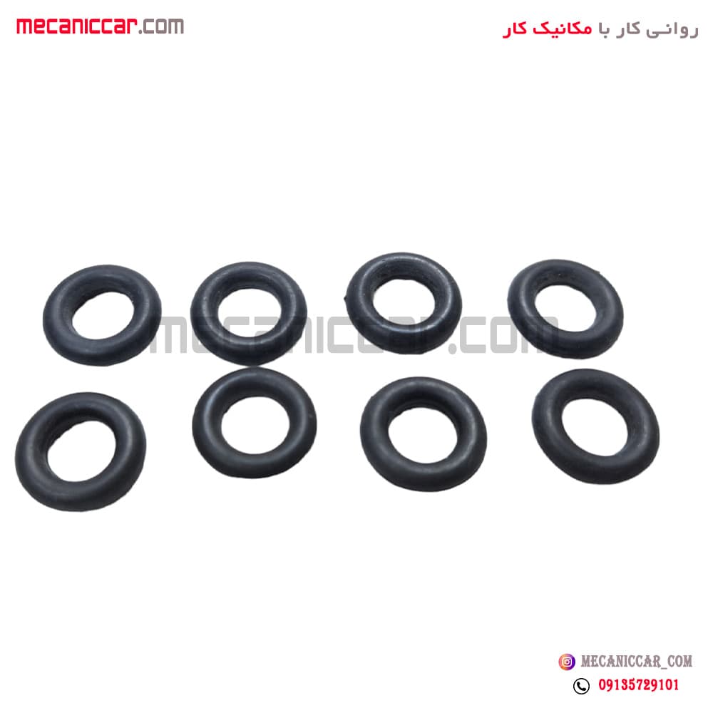 اورینگ سوزن انژکتور سمند ملی EF7 ارادپارت