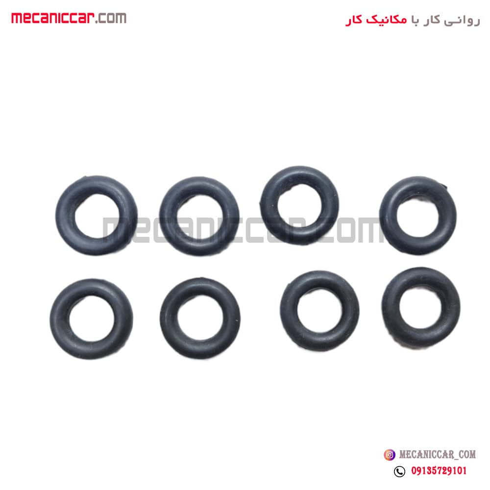 اورینگ سوزن انژکتور سمند ملی EF7 ارادپارت — تصویر ۲