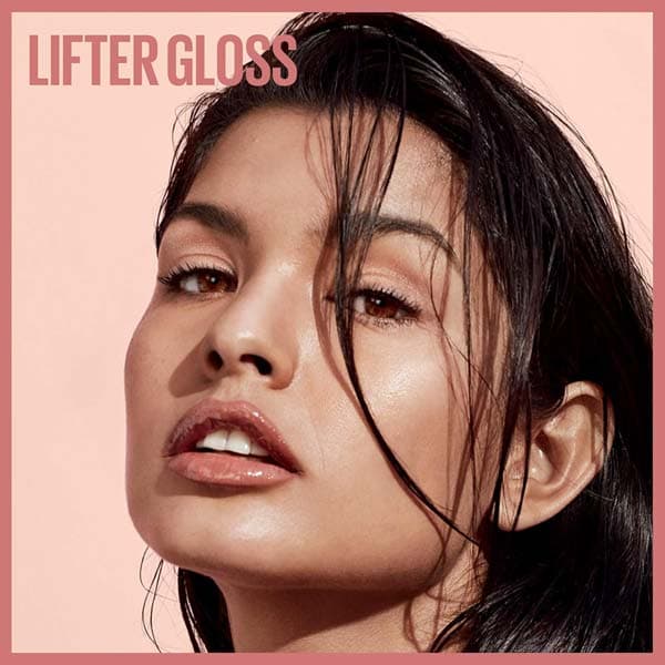 لیپ گلاس میبلین مدل Lifter Gloss رنگ Stone شماره 008 — تصویر ۴