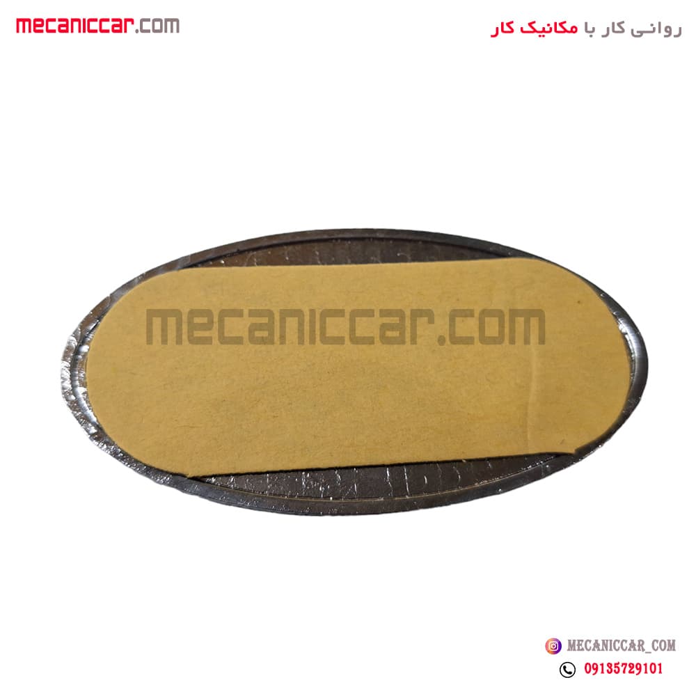 ارم جلو پنجره مشکی پراید ارادپارت — تصویر ۲