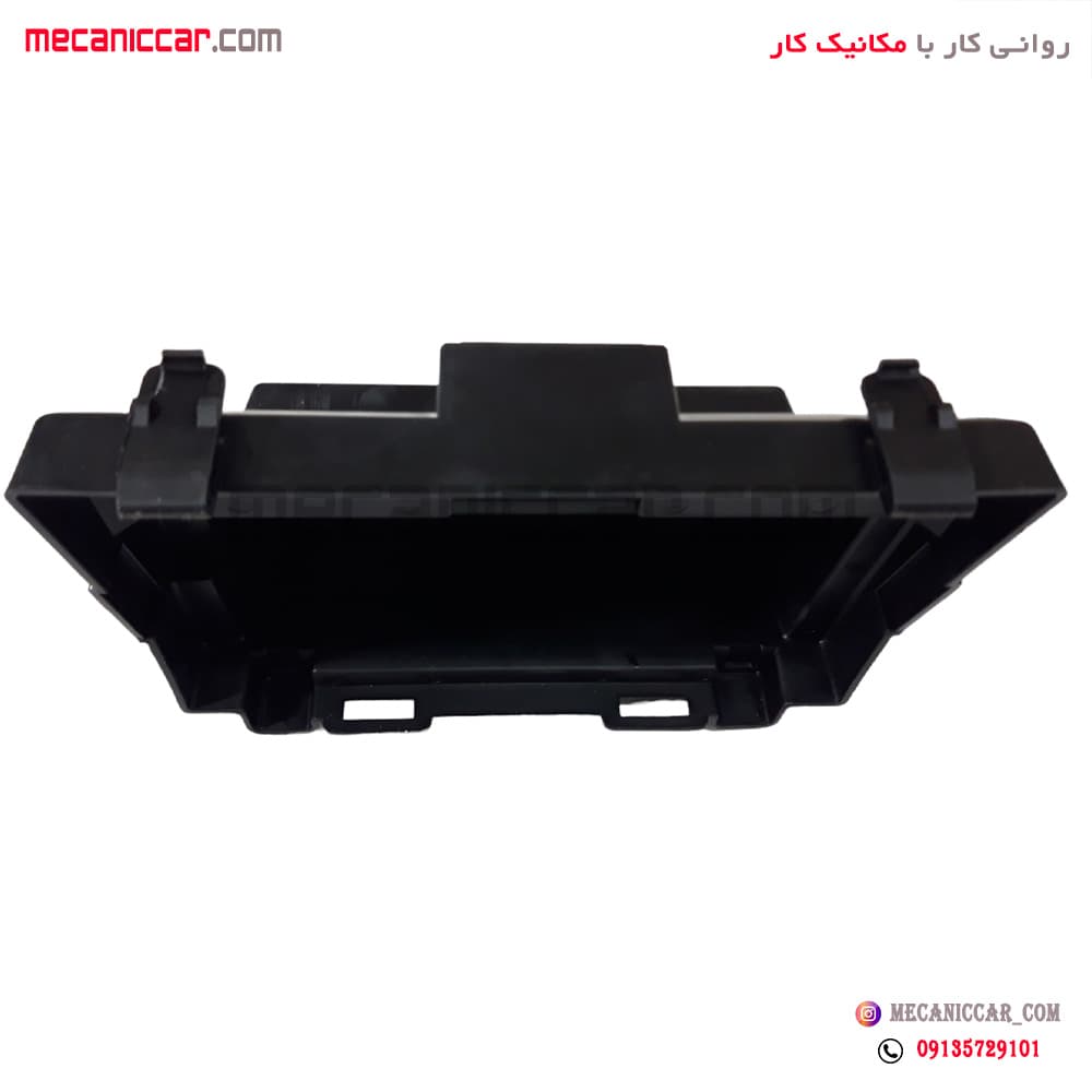 درب جعبه فیوز داخل موتور (BSM) رانا و پژو 207 و 206 جدید کروز — تصویر ۳