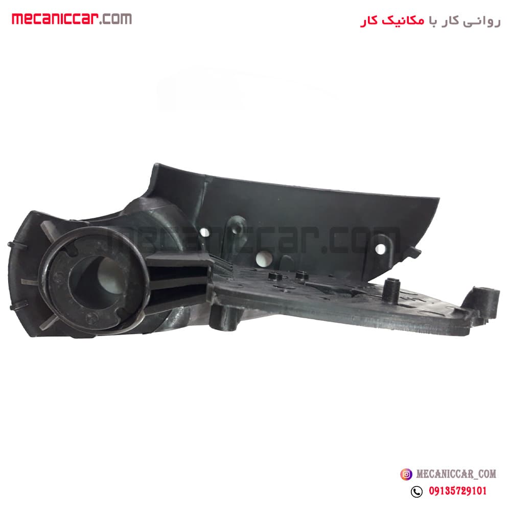 اسکلت اینه (براکت) بوش پلاستیکی ساینا و کوئیک چپ کاوج — تصویر ۴
