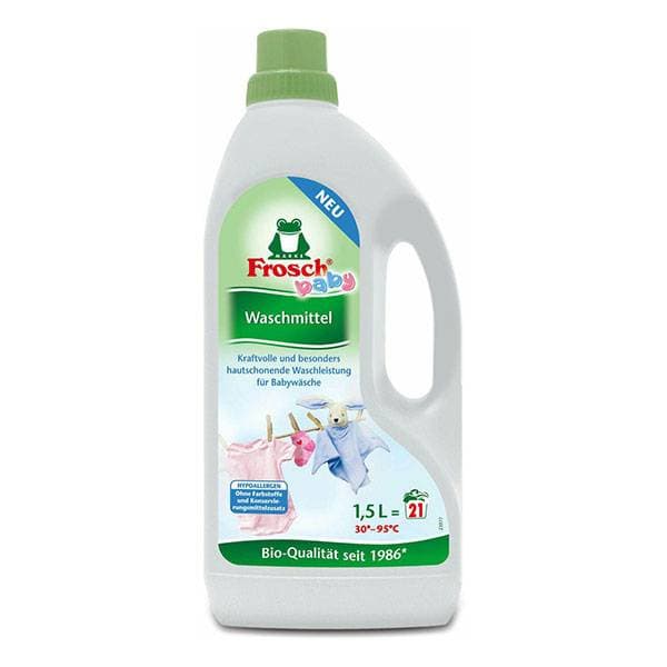 مایع لباس شویی کودک ف’روش آلمان Frosch