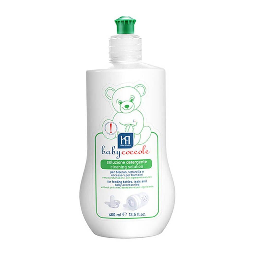 مایع استریل 400 میل بیبی کوکول اورجینال BABY COCCOLE