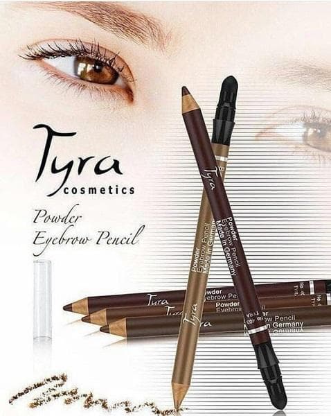 مداد ابرو پودری تایرا Tyra شماره 407