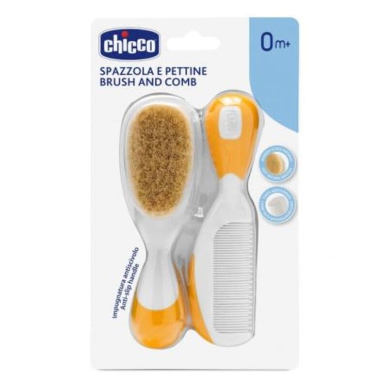 شانه و برس چیکو Chicco — تصویر ۲