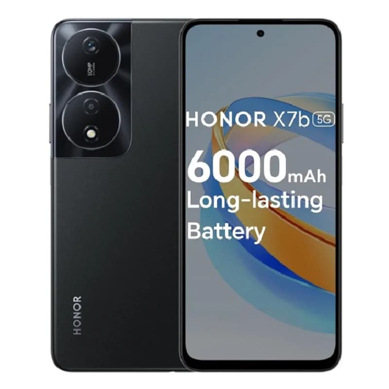 درب پشت آنر Honor X7b 5G