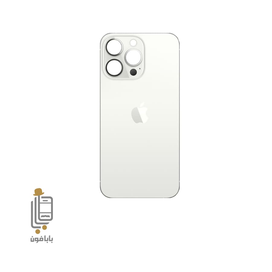 درب پشت آیفون Apple iPhone 13 Pro — تصویر ۴