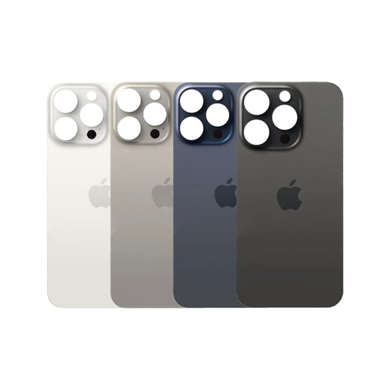 درب پشت آیفون Apple iPhone 15 Pro — تصویر ۲