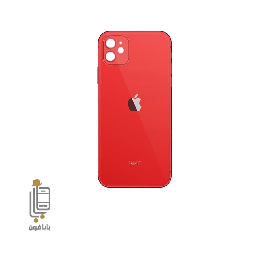 درب پشت آیفون Apple iPhone 12 mini — تصویر ۳