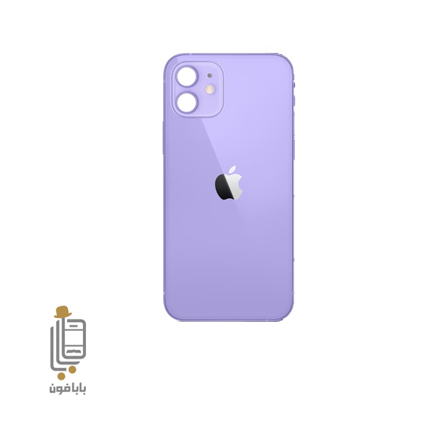 درب پشت آیفون Apple iPhone 12 mini — تصویر ۷
