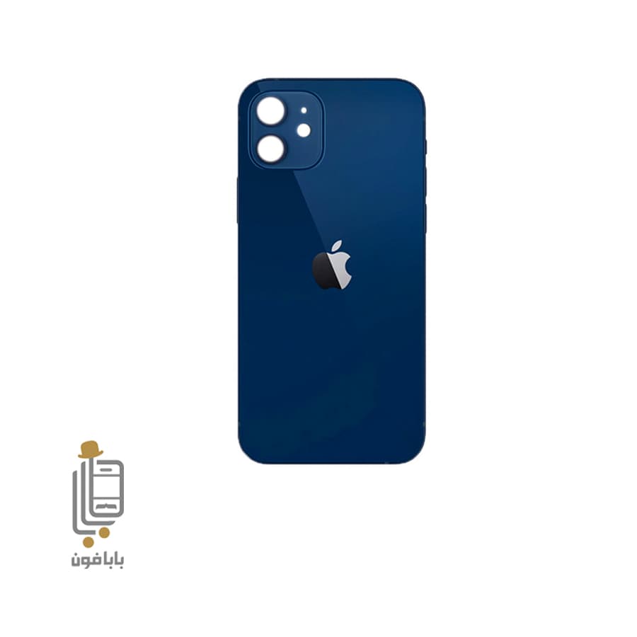 درب پشت آیفون Apple iPhone 12 mini — تصویر ۲