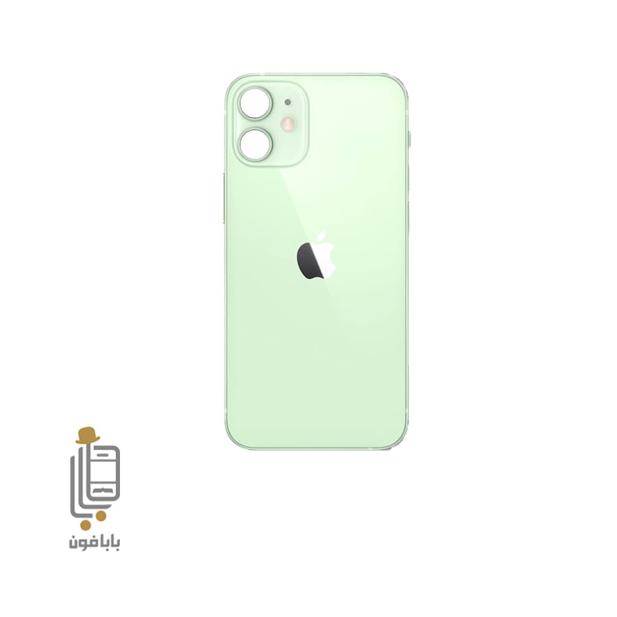 درب پشت آیفون Apple iPhone 12 mini — تصویر ۶