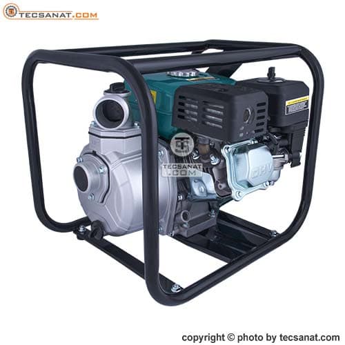 پمپ لیو بنزینی 6.5 اسب 2 اینچ مدل LGP20-C