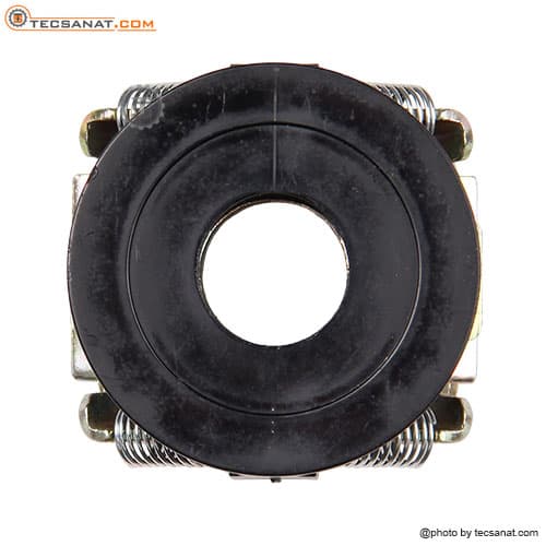 کلاچ چینی نعل اسبی شفت 25 دور 3000 مدل C.L25-202Y — تصویر ۲