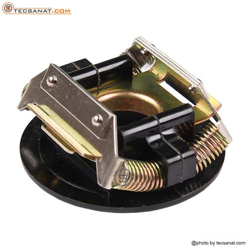 کلاچ چینی نعل اسبی شفت 25 دور 3000 مدل C.L25-202Y