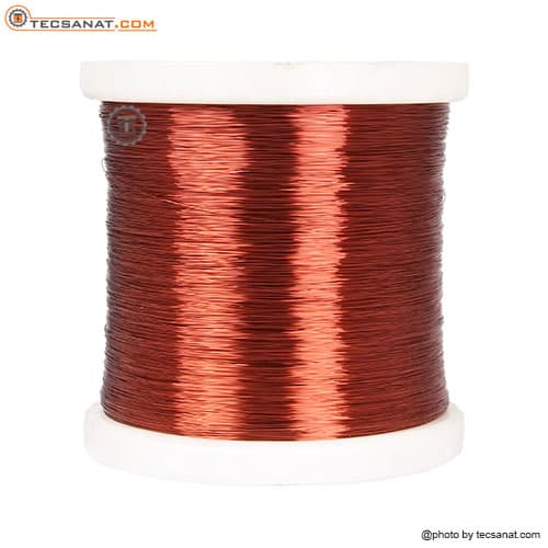 سیم لاکی یزد سایز 0.65 — تصویر ۳