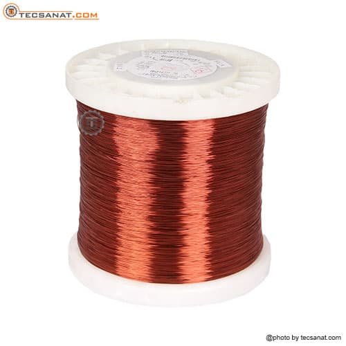 سیم لاکی یزد سایز 0.20 — تصویر ۴