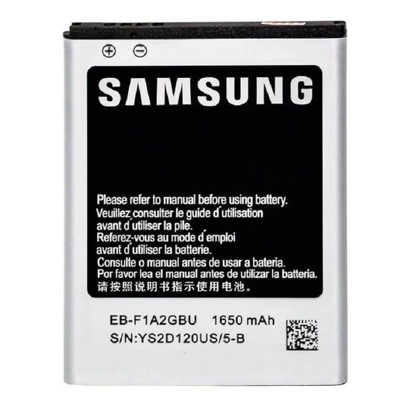 باتری سامسونگ Samsung I9105 Galaxy S II Plus مدل: EB-F1A2GBU
