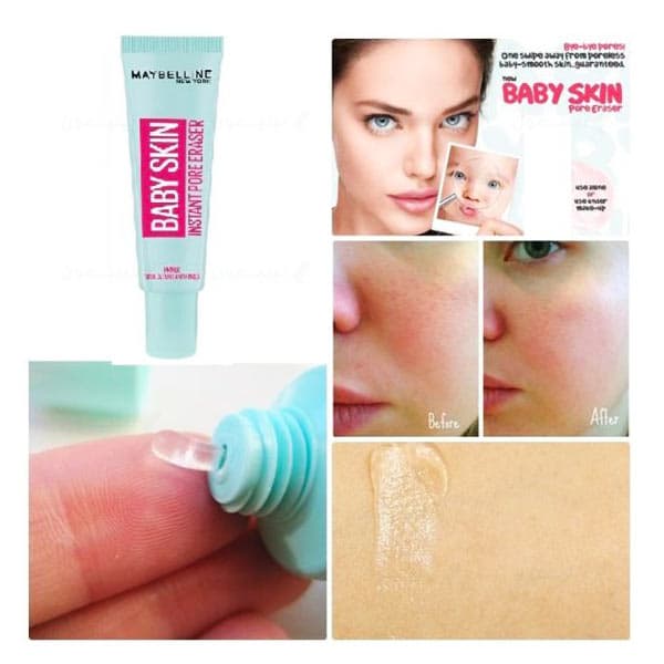 پرایمر میبلین مدل Baby Skin حجم 20 میل — تصویر ۳
