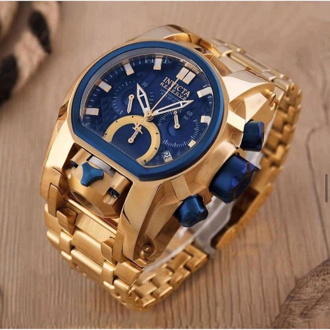 ساعت مردانه اينويكتا زئوس Invicta