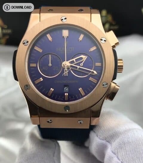 ساعت مردانه هابلو Hublot
